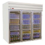 Howard McCray Glass Door Merchandisers